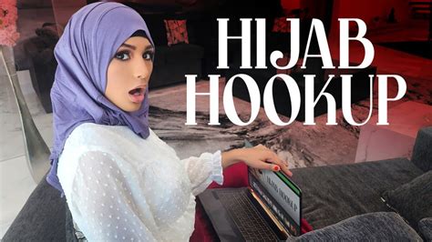 hijab hookup porn